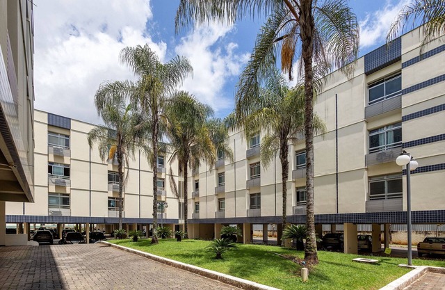 Building With Gym in Asa Norte de Brasilia - MPL