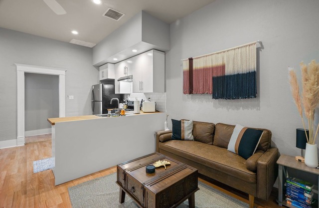 Built in 1915, this quaint historic El Paso home surprises you with its modern updates and decor