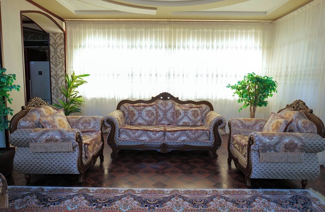 Bukhara apartment with city view rooftop