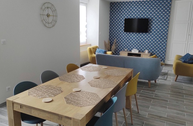 "Bulles d'Evasion" lovely renovated house in Avize