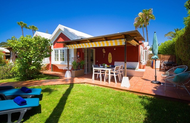 Bungalow in Maspalomas near Golf Course