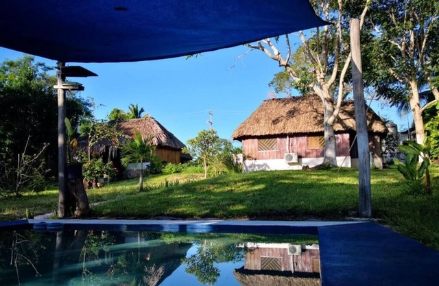 Bungalos Maeva Bacalar