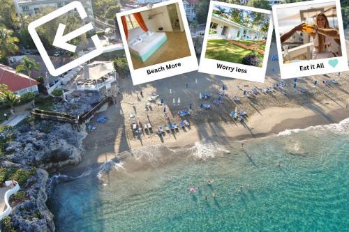 Bungalow #10 at Waterfront Playa Alicia