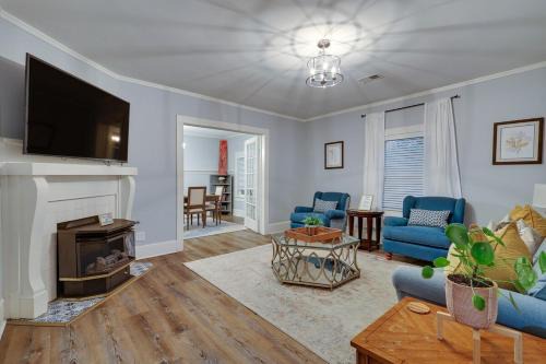 Bungalow - 3BD 2BA - W Cola - Close to Tennis CT