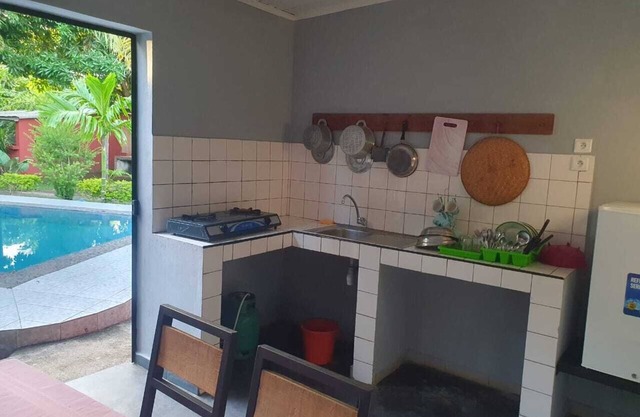 Bungalow at Mouch Nosy-Be 4