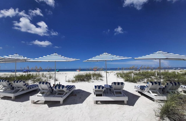 Bungalow Beach Resort