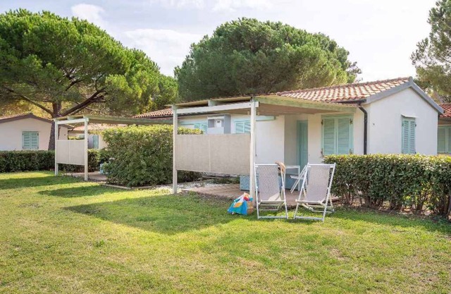 Bungalow Charming two-room apartment with air conditioning