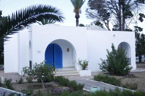 Bungalow de Luxe en Bord de Mer Nabeul