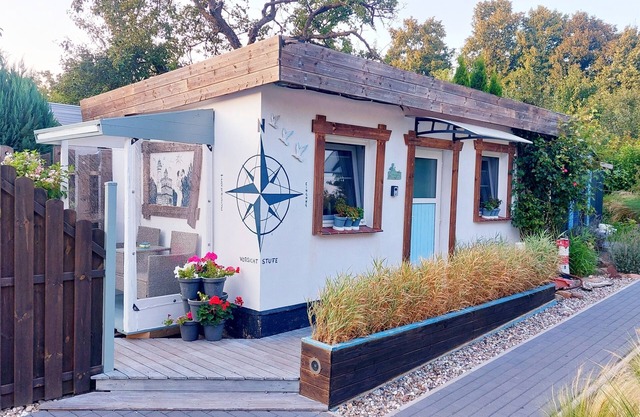 Bungalow für 2 Gäste mit 15m² in Zirkow