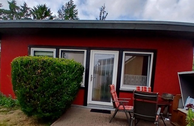 Bungalow for 2 guests with 28m² in Zirkow (296736)