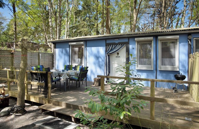 Bungalow "Hörselberg, Bgl 15" with Private Terrace & Wi-Fi