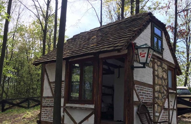 Bungalow Kuca Mukadessa