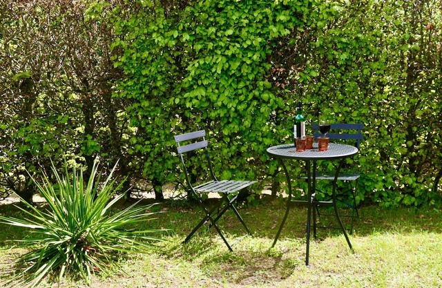 Bungalow Malchiner See