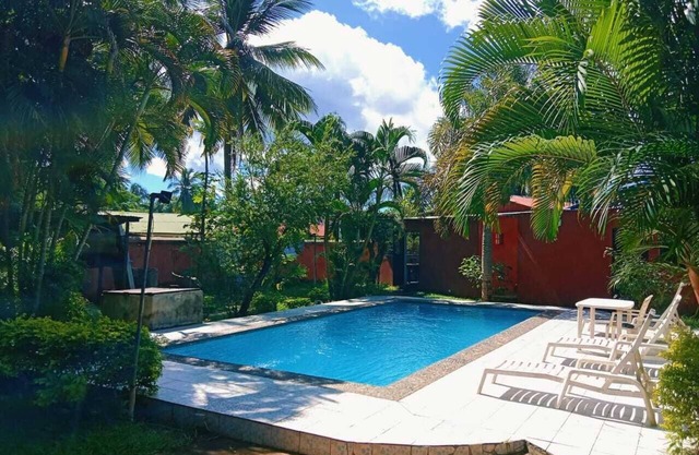 Bungalow Mouch Mouch Nosy Be