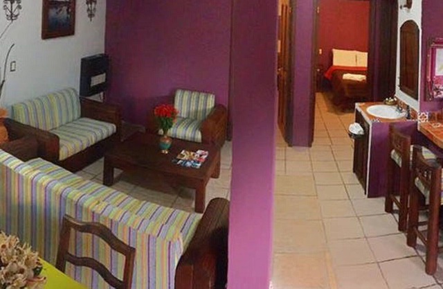 Bungalow next to the mountain PB