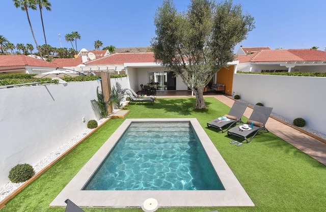 Bungalow Pasito SR10 by VillaGranCanaria