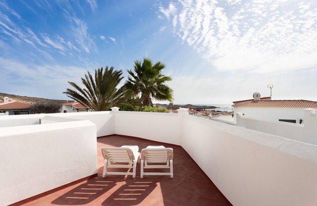 Bungalow Santiago 25 with sea view