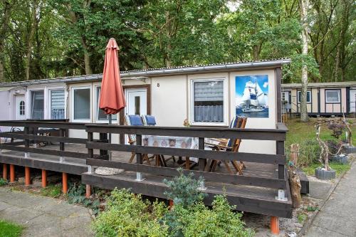 Bungalow Schoner Greif, Bgl 8