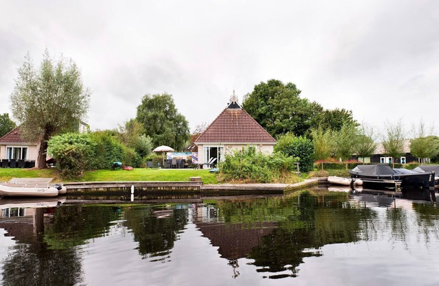 Bungalow with Sauna & Nature