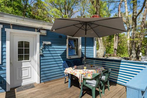 Bungalow 'zur Möwe' - Bgl 22