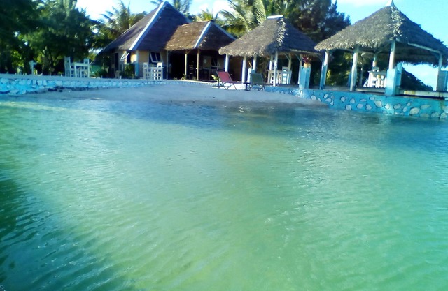 Bungalows Île aux Nattes, Sainte-Marie
