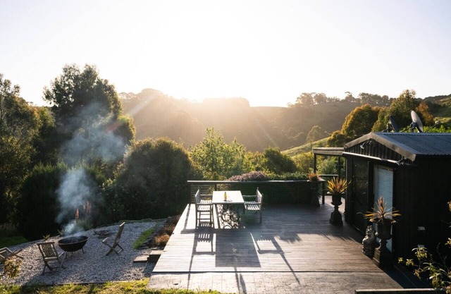 Bunjil Retreat - Couples Getaway with Sauna