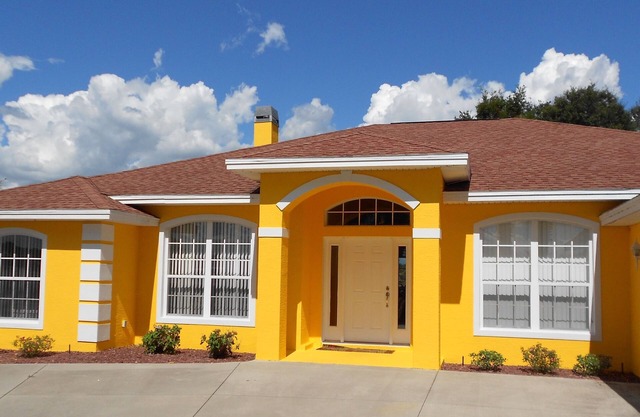 Bursting with Sunshine Pool Home S & G by RedAwning