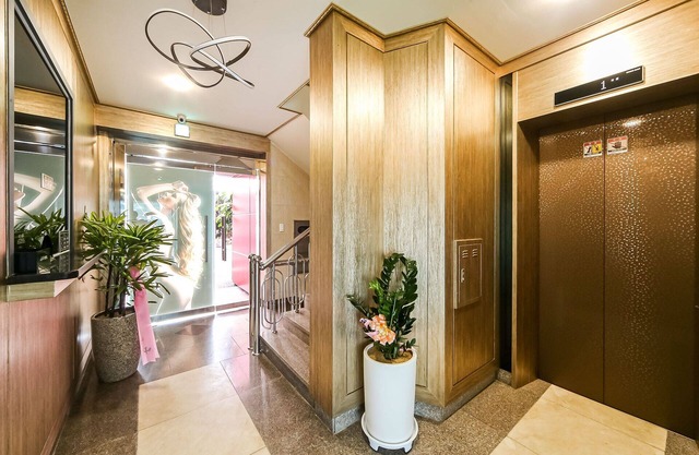 Busan Myeongji BM Hotel