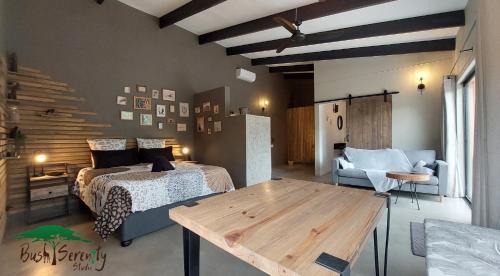 Bush Serenity Studio