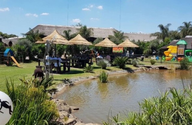Bushmans Rock Country Lodge