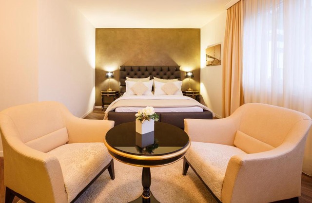 Business Hotel First