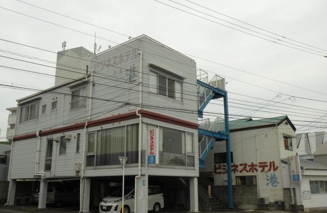 Business Hotel Minshuku Minato