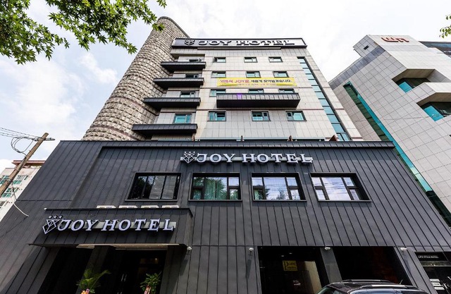 Business JOY Hotel