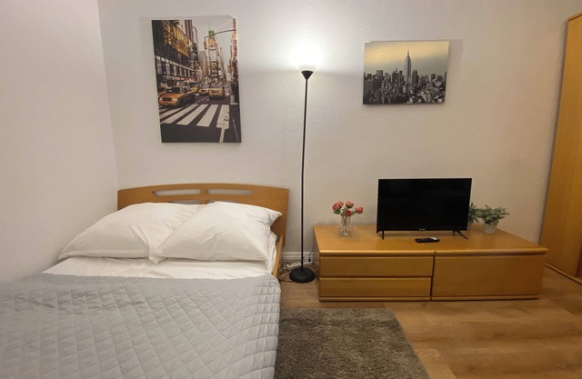 Business & Travel Apartment walking distance to city center
