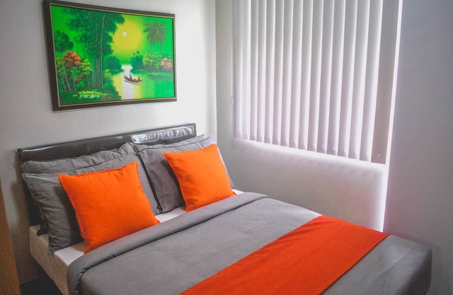 Butler's Bnb A Trees Residences Qc Phil