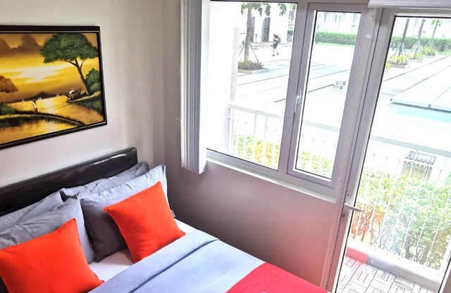 Butler's Bnb C Trees Residences Qc Phil