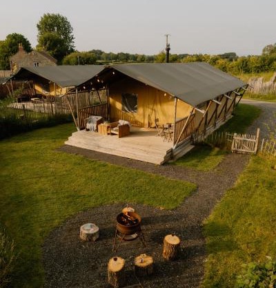 Butterfly Riverdale Yorkshire