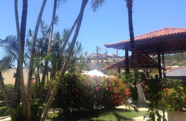 Buzios - Apart Hotel on Geribá beach