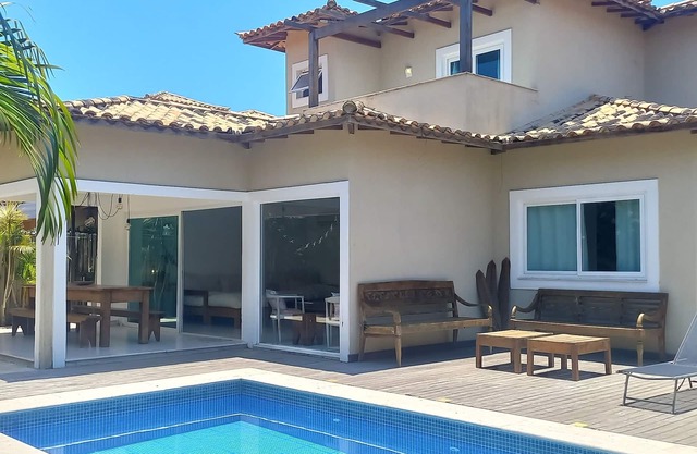 Búzios Beach House with Pool