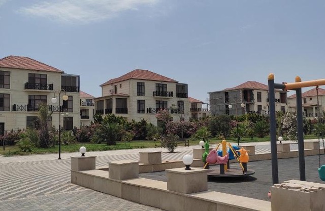 Buzovna Delmar Luxury Residence