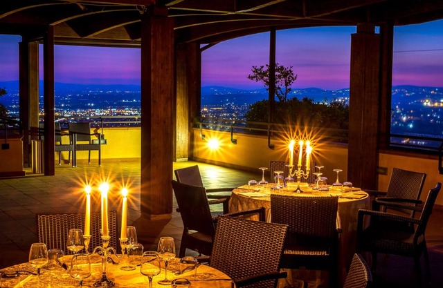 BV Grand Hotel Assisi