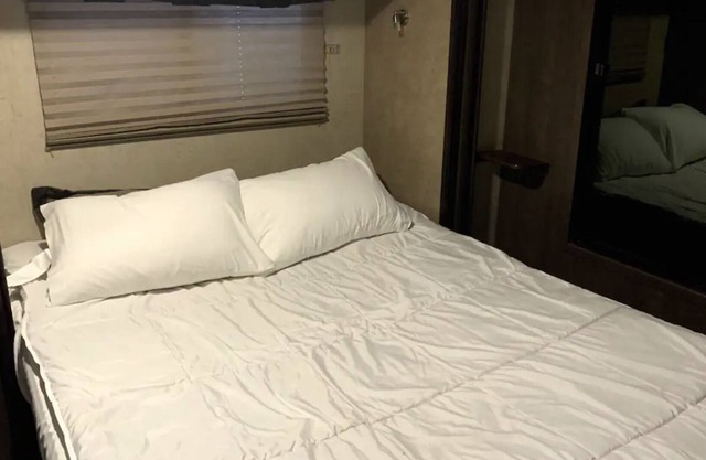 By The River - RV Masoods Lodge Boulder Creek, CA