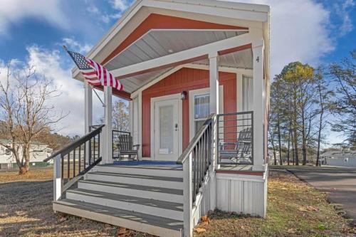 Byrd 4 Tiny Stay Getaway