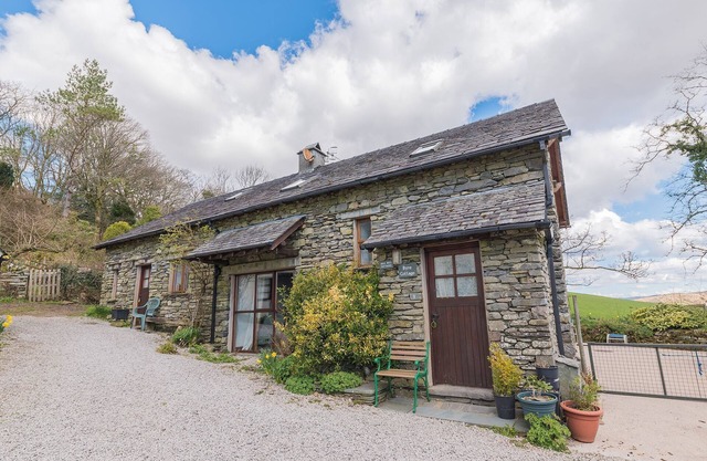 Byre Cottage, a Lake District cottage on a working farm