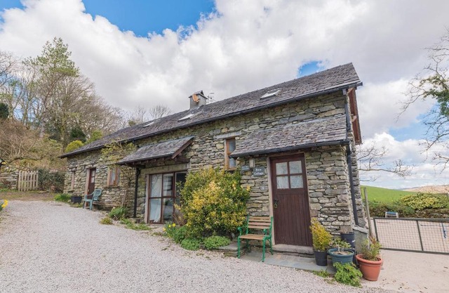 Byre Cottage Woodland Coniston