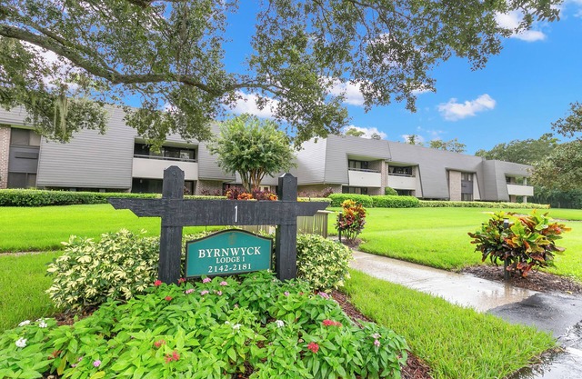 BYRNWYCK 2174-2172 AT THE INNISBROOK RESORT 2 Bed 2 Bath Adjoining Unit