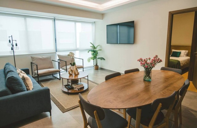 Céntrico, acogedor y elegante departamento Benci