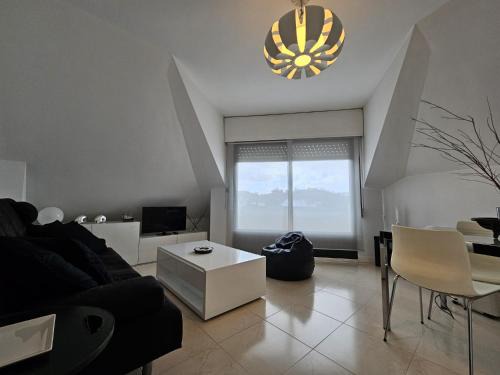 Céntrico apartamento en O Grove