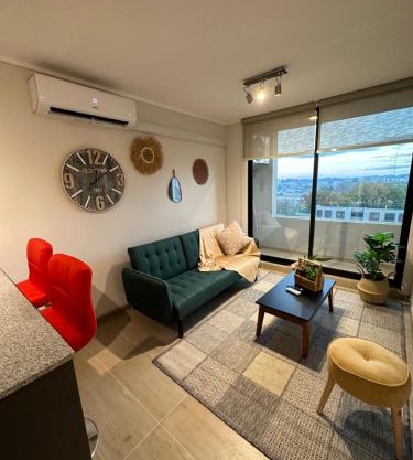 Céntrico dpto 1D 1B