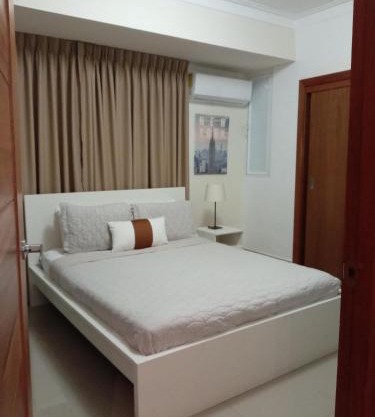 Céntrico y acogedor apartamento en Bella Vista